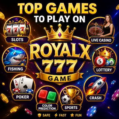 royalx777 logo image